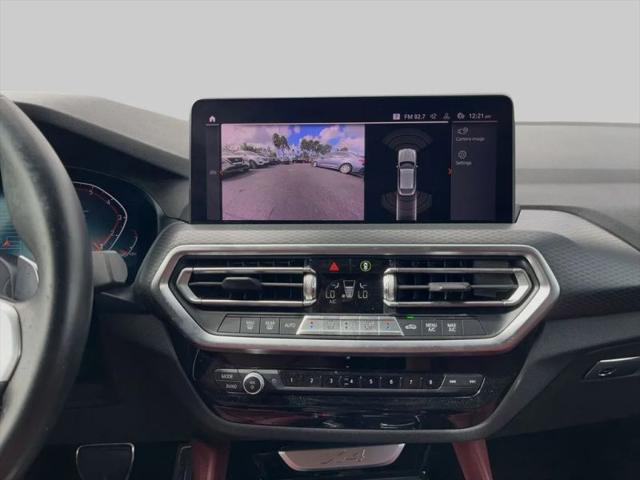 2022 BMW X4 xDrive30i