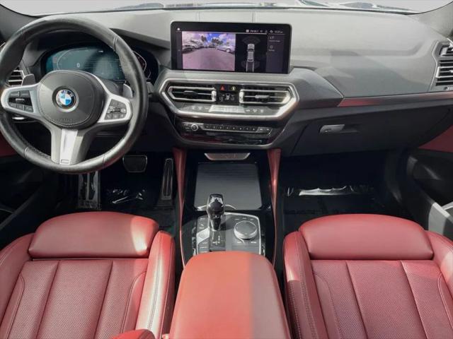 2022 BMW X4 xDrive30i