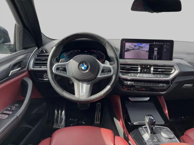 2022 BMW X4 xDrive30i