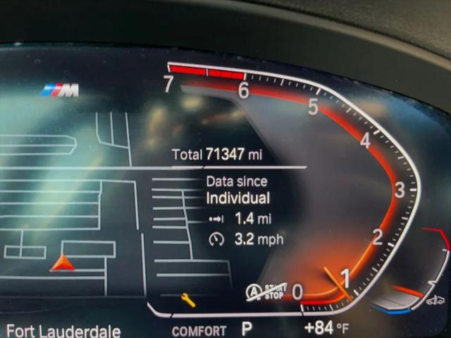 2022 BMW X4 xDrive30i
