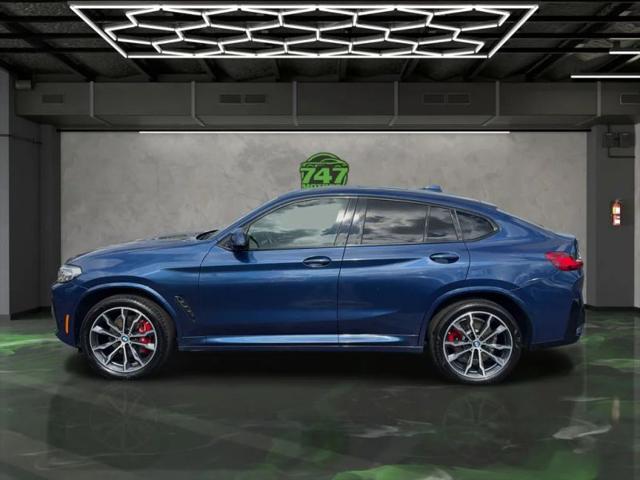 2022 BMW X4 xDrive30i