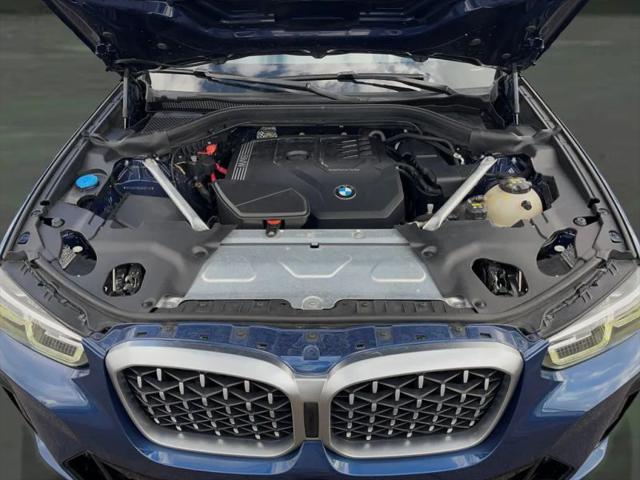 2022 BMW X4 xDrive30i