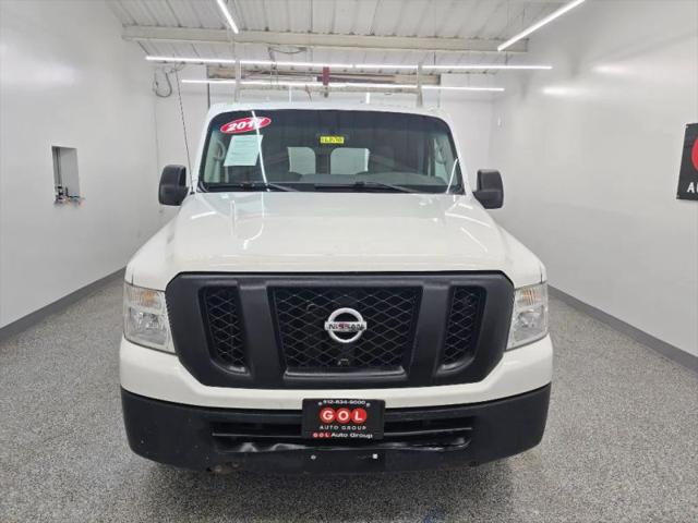 2017 Nissan 2500 SV V6