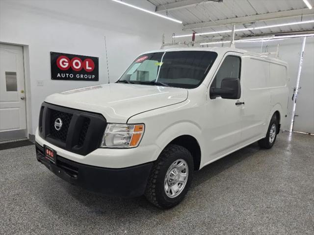 2017 Nissan 2500 SV V6