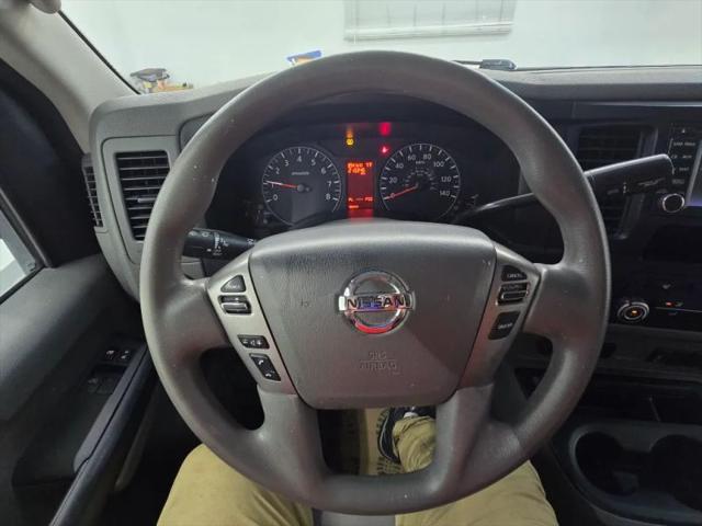 2017 Nissan 2500 SV V6