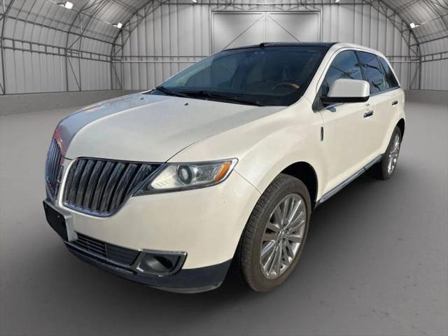2011 Lincoln MKX Base