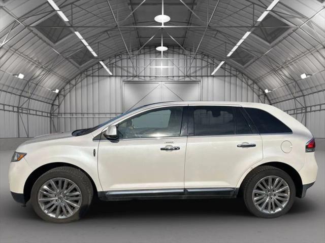 2011 Lincoln MKX Base