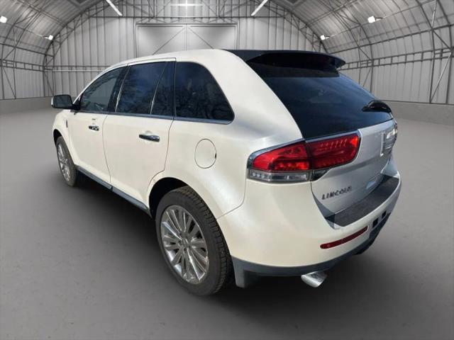 2011 Lincoln MKX Base