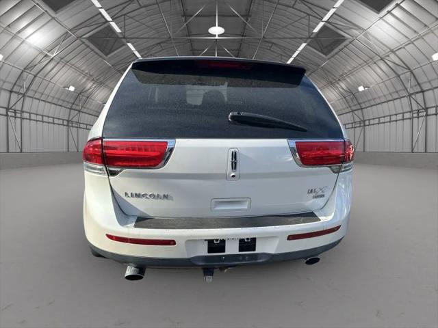 2011 Lincoln MKX Base