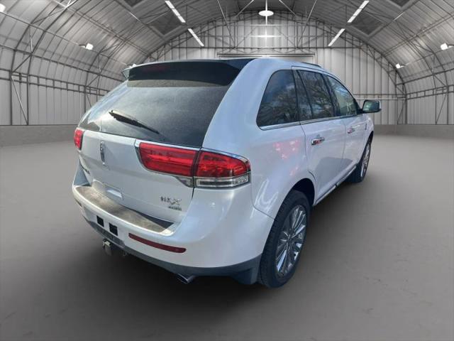 2011 Lincoln MKX Base