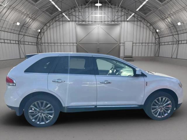2011 Lincoln MKX Base