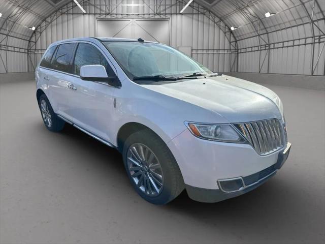 2011 Lincoln MKX Base