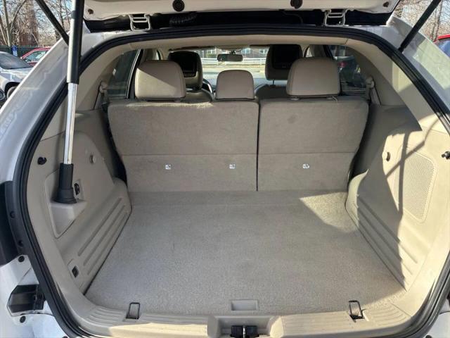 2011 Lincoln MKX Base