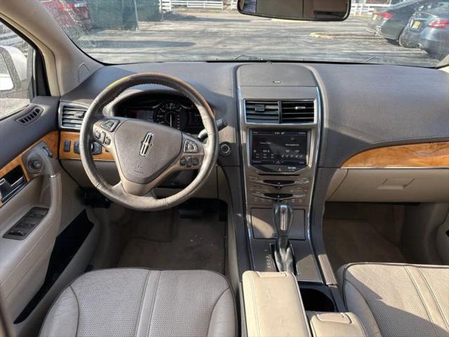 2011 Lincoln MKX Base
