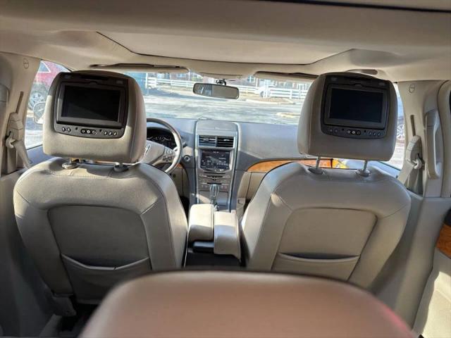 2011 Lincoln MKX Base