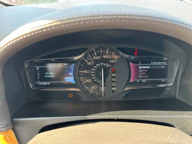 2011 Lincoln MKX Base