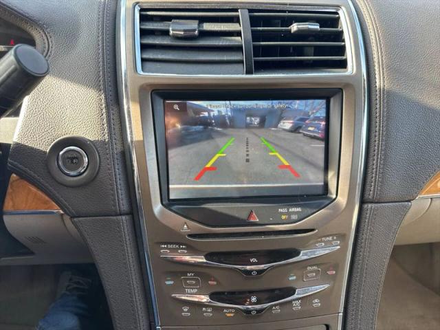 2011 Lincoln MKX Base