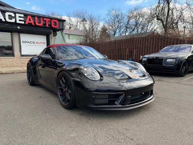 2022 Porsche 911 Targa 4S