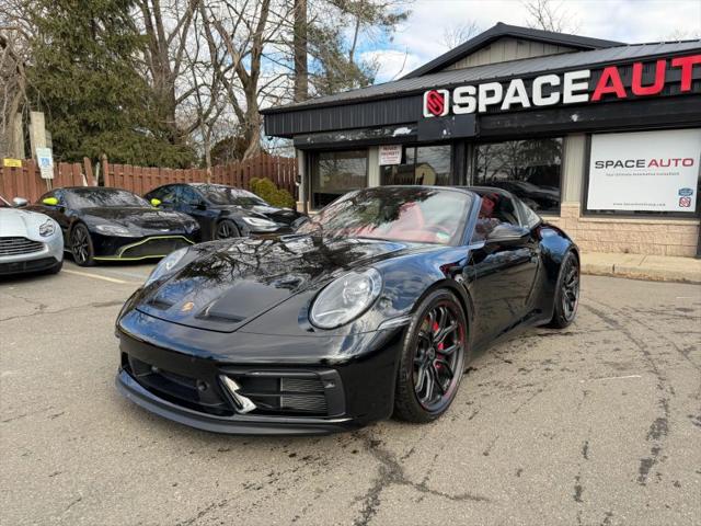 2022 Porsche 911 Targa 4S