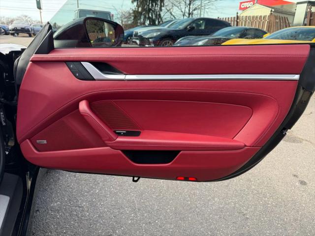 2022 Porsche 911 Targa 4S