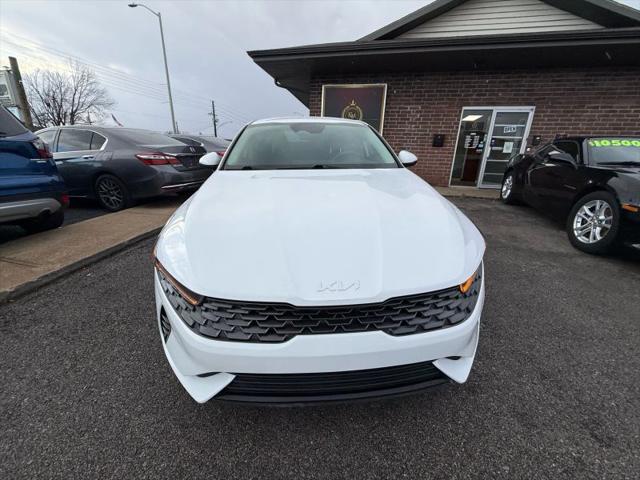 2022 Kia K5 LXS