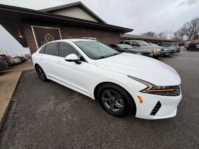 2022 Kia K5 LXS