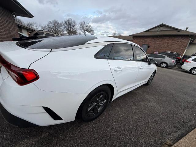 2022 Kia K5 LXS
