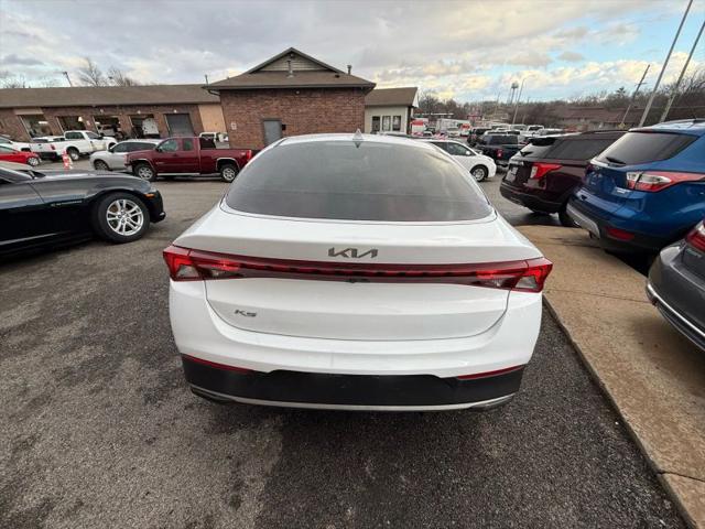 2022 Kia K5 LXS