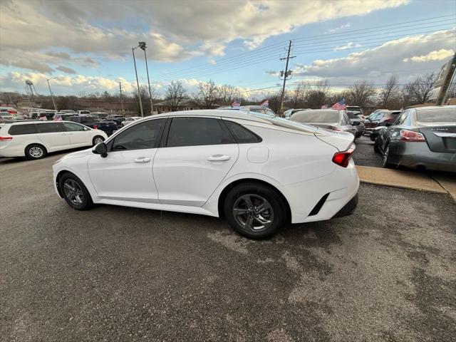 2022 Kia K5 LXS