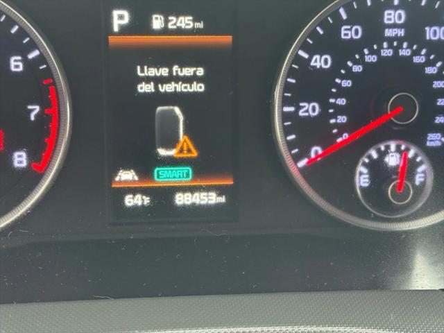 2022 Kia K5 LXS