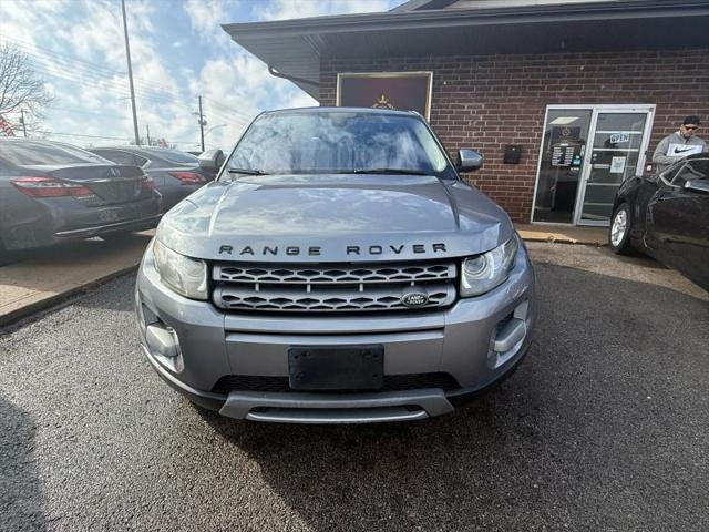 2014 Land Rover Range Rover Evoque Pure