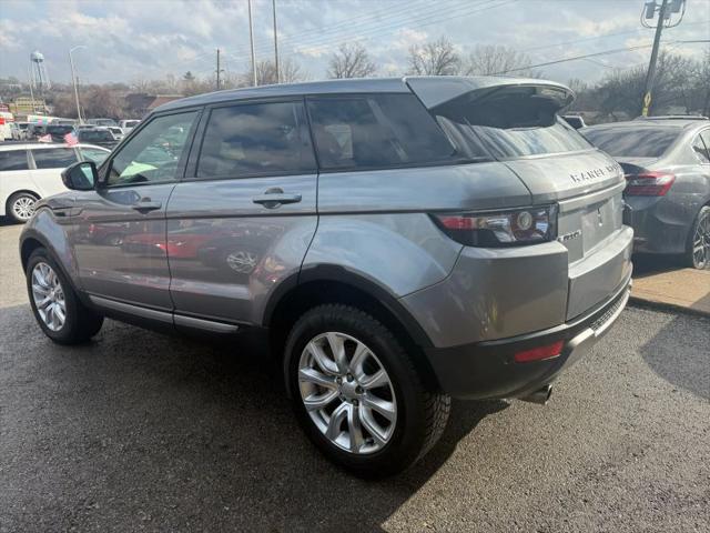 2014 Land Rover Range Rover Evoque Pure
