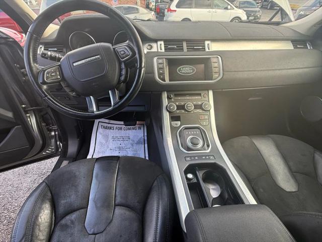 2014 Land Rover Range Rover Evoque Pure