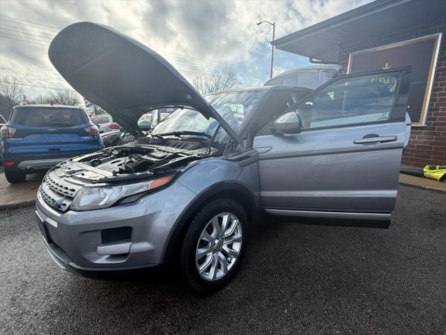 2014 Land Rover Range Rover Evoque Pure