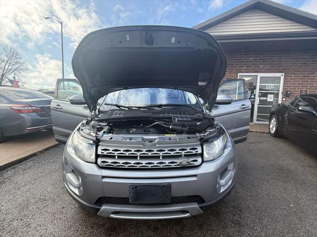2014 Land Rover Range Rover Evoque Pure