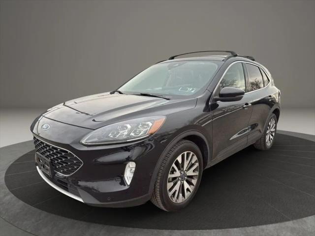 2020 Ford Escape Titanium for sale in Mountain Lakes, NJ