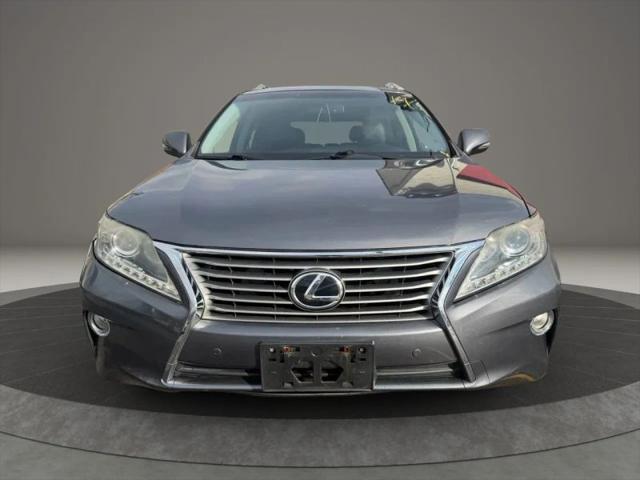2013 Lexus RX 350 350