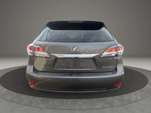 2013 Lexus RX 350 350
