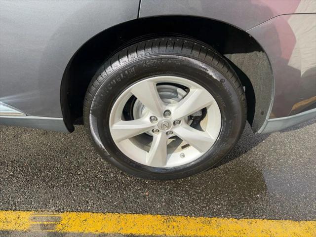 2013 Lexus RX 350 350