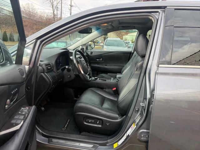 2013 Lexus RX 350 350
