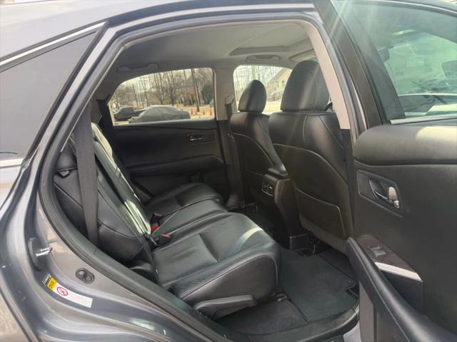 2013 Lexus RX 350 350