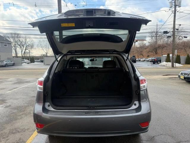 2013 Lexus RX 350 350