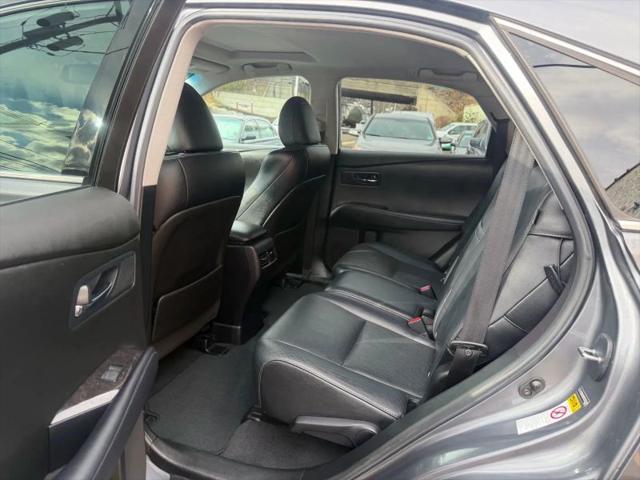 2013 Lexus RX 350 350