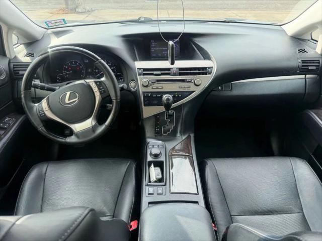 2013 Lexus RX 350 350