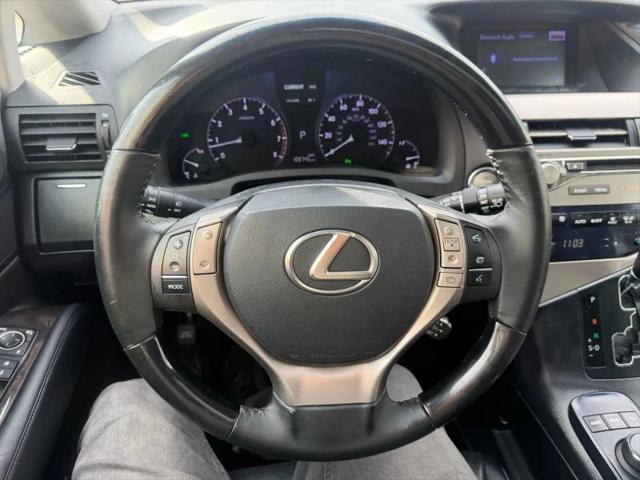 2013 Lexus RX 350 350