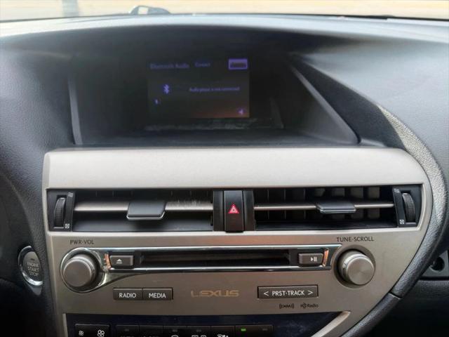 2013 Lexus RX 350 350