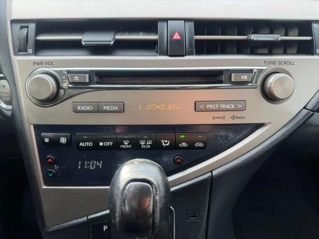 2013 Lexus RX 350 350