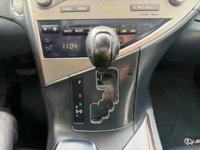 2013 Lexus RX 350 350