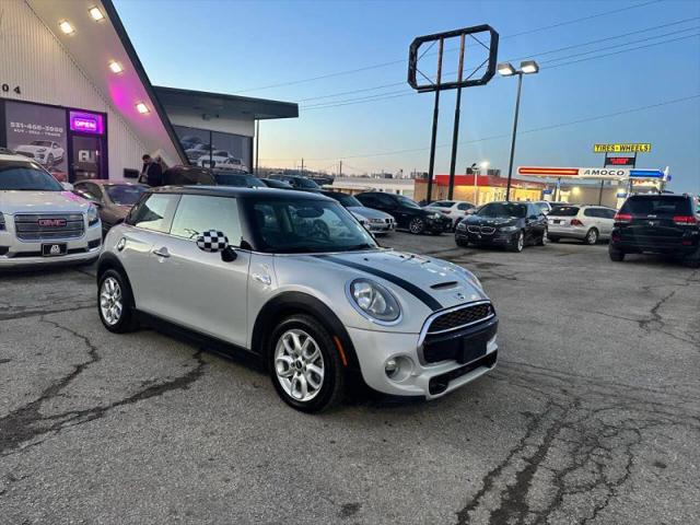 2016 MINI Hardtop Cooper S