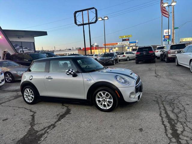 2016 MINI Hardtop Cooper S